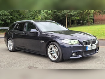 Used BMW 5 Series 2016 for sale - 79071193: Photo