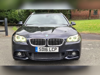 Used BMW 5 Series 2016 for sale - 79071193: Photo