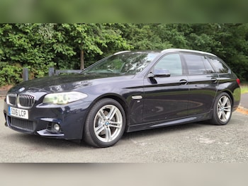 Used BMW 5 Series 2016 for sale - 79071193: Photo