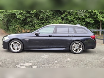 Used BMW 5 Series 2016 for sale - 79071193: Photo