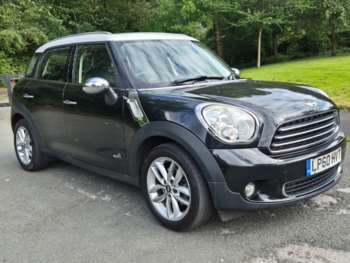 2011 (60) - 1.6 Cooper D ALL4 5dr