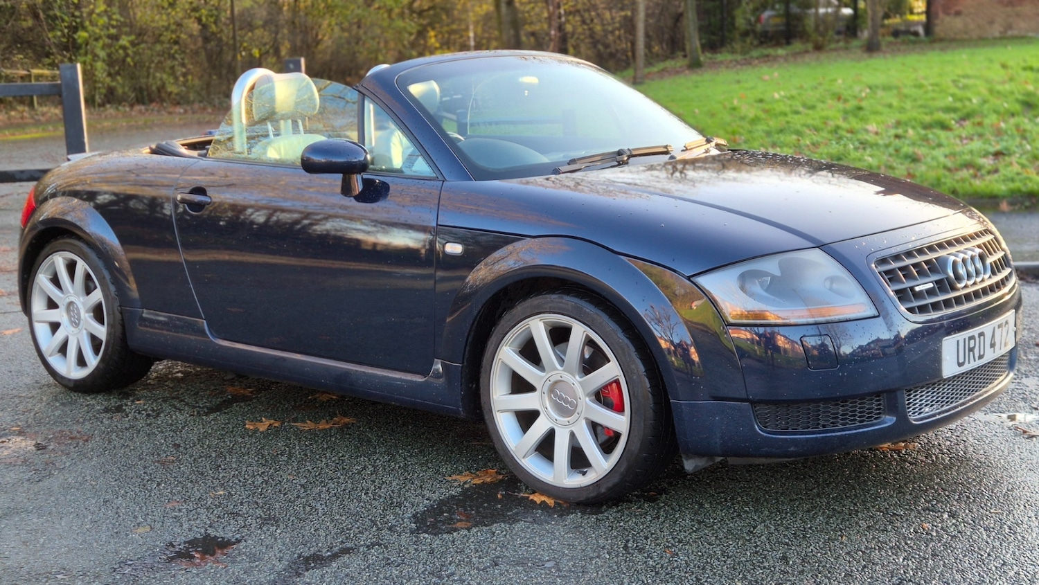 Used Audi TT 2003 for sale - 76748458: Photo 1