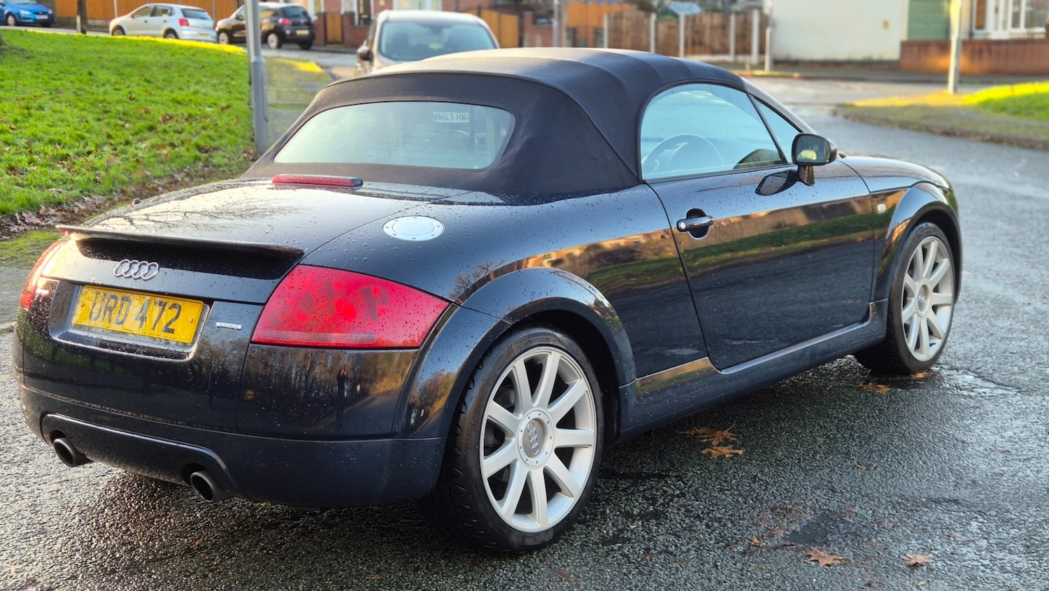 Used Audi TT 2003 for sale - 76748458: Photo 10
