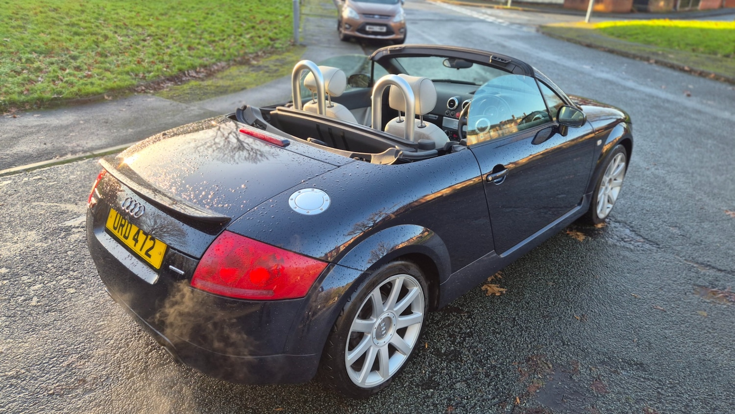 Used Audi TT 2003 for sale - 76748458: Photo 13