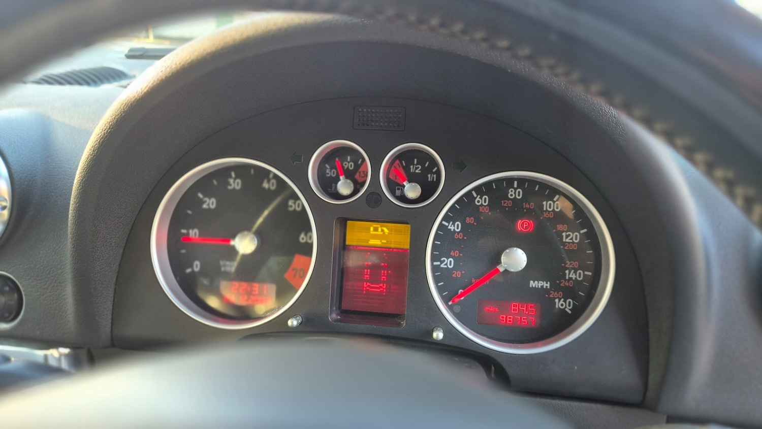 Used Audi TT 2003 for sale - 76748458: Photo 14