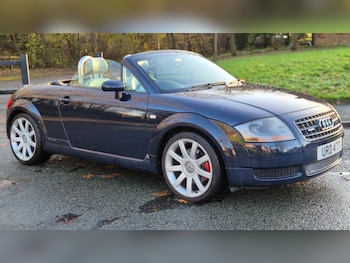 2003 (53) - 1.8 T Quattro 2dr [225]