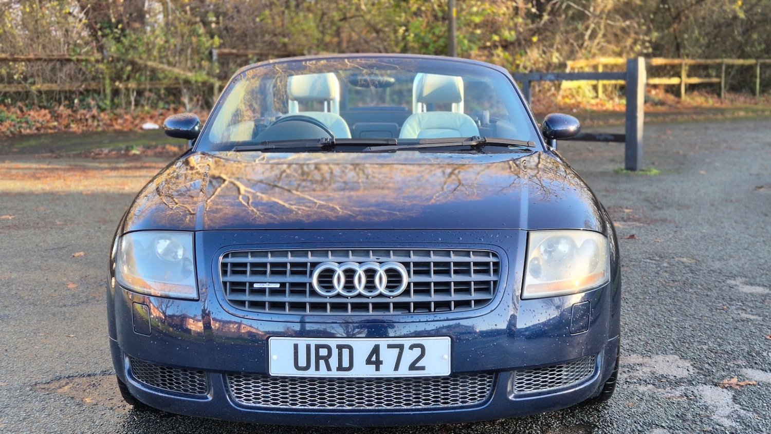 Used Audi TT 2003 for sale - 76748458: Photo 2