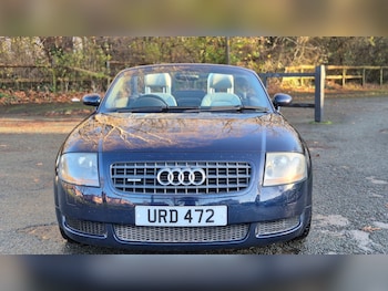 Used Audi TT 2003 for sale - 76748458: Photo
