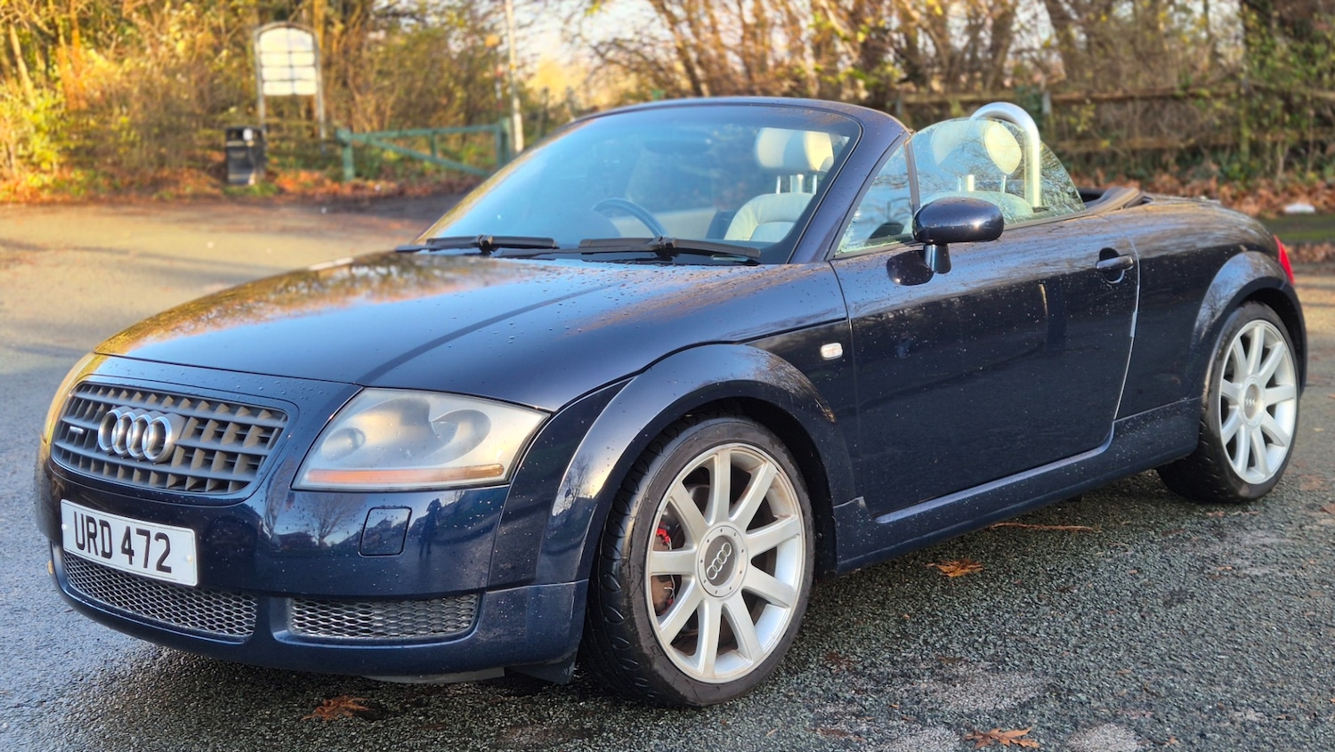 Used Audi TT 2003 for sale - 76748458: Photo 3