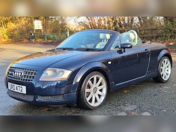Used Audi TT 2003 for sale - 76748458: Photo
