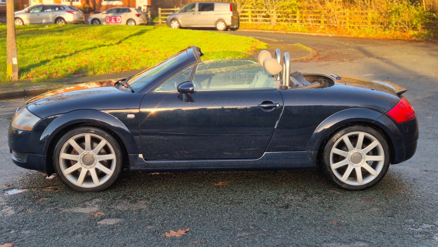 Used Audi TT 2003 for sale - 76748458: Photo 4