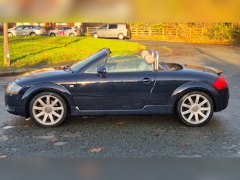 Used Audi TT 2003 for sale - 76748458: Photo