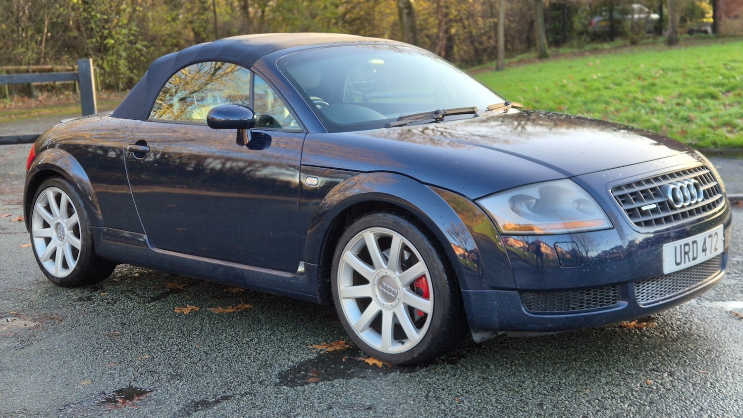 Used Audi TT 2003 for sale - 76748458: Photo 5