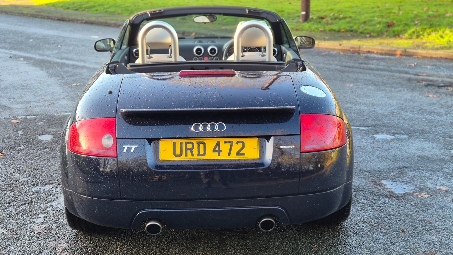 Used Audi TT 2003 for sale - 76748458: Photo 6
