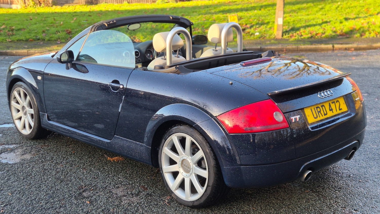 Used Audi TT 2003 for sale - 76748458: Photo 7