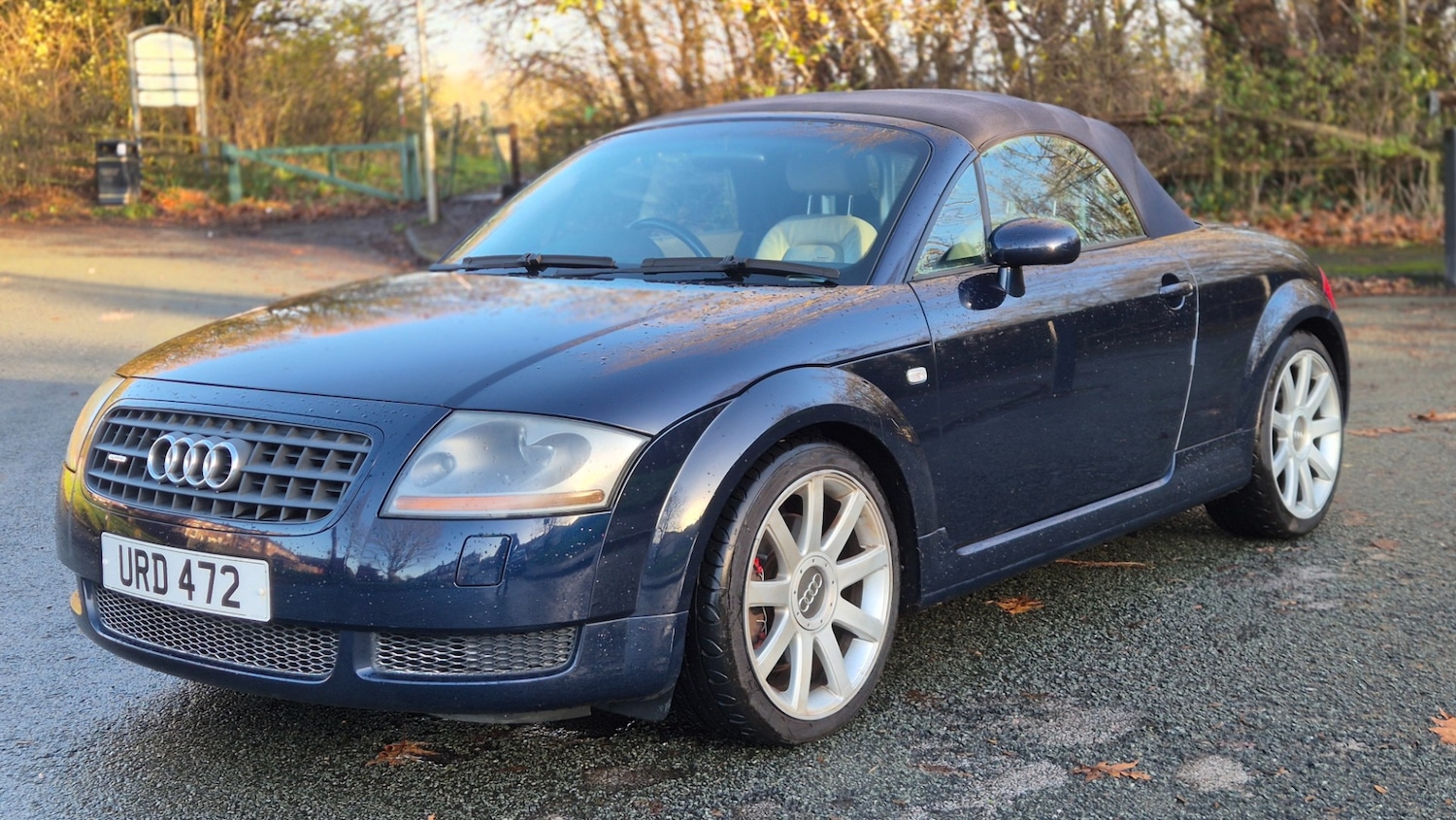 Used Audi TT 2003 for sale - 76748458: Photo 9