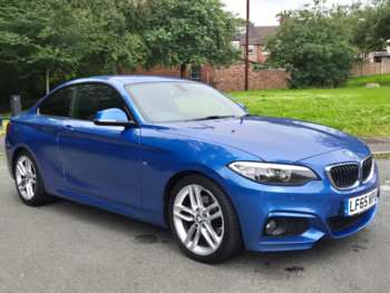 2015 (65) - 220d [190] M Sport 2dr Step Auto