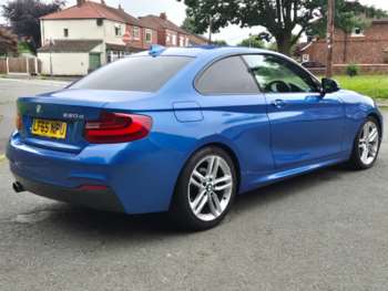 Used BMW 2 Series 2015 for sale - 75108444: Photo
