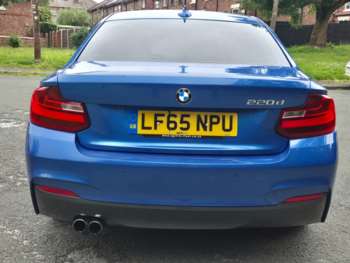 Used BMW 2 Series 2015 for sale - 75108444: Photo