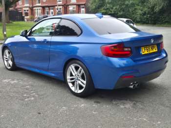 Used BMW 2 Series 2015 for sale - 75108444: Photo