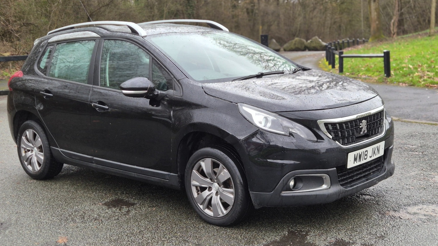 Used Peugeot 2008 2018 for sale - 77643258: Photo 1