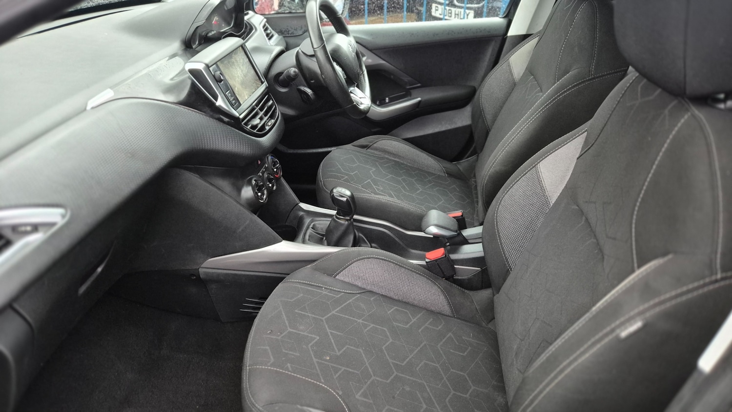 Used Peugeot 2008 2018 for sale - 77643258: Photo 11