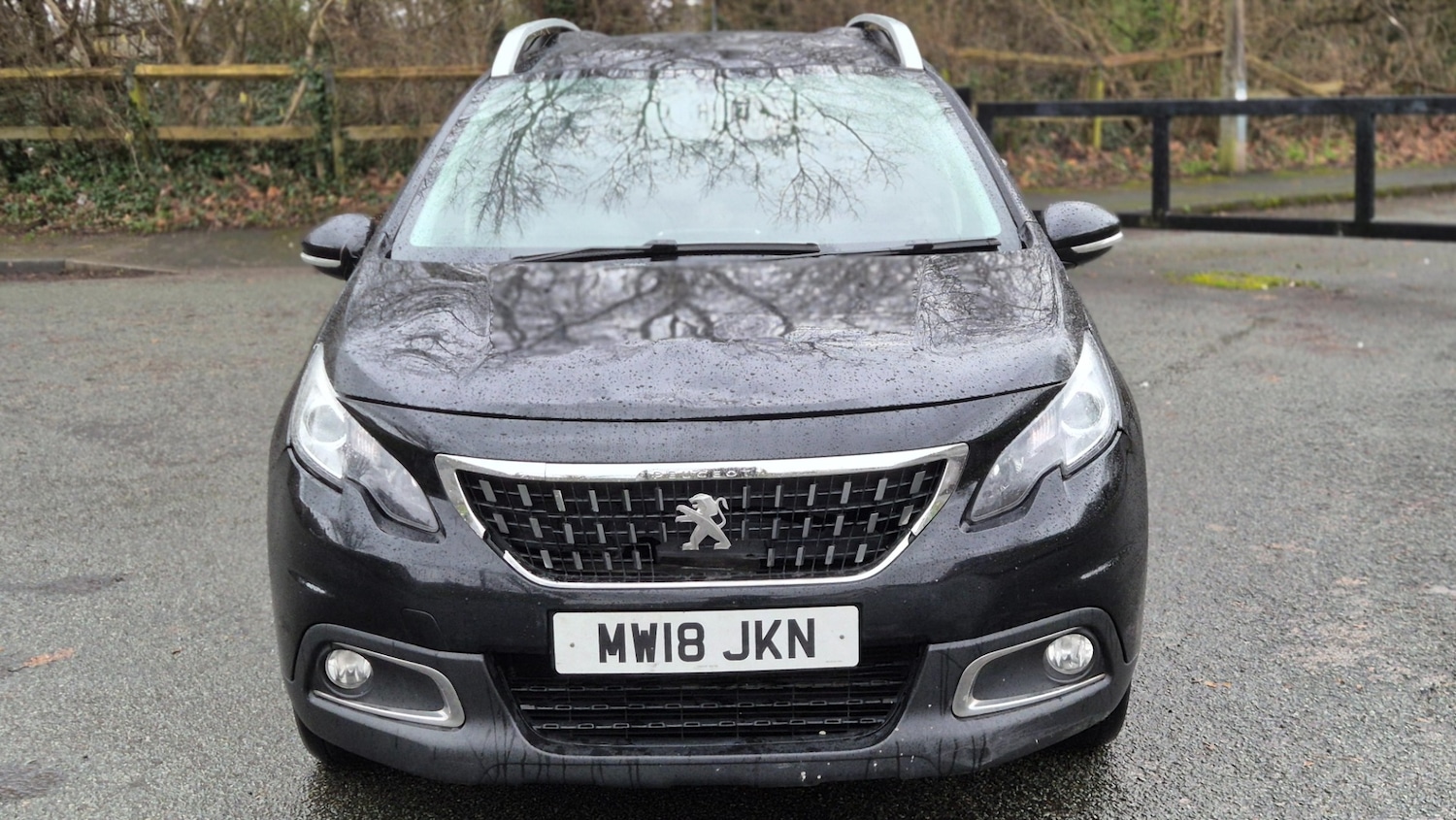 Used Peugeot 2008 2018 for sale - 77643258: Photo 2