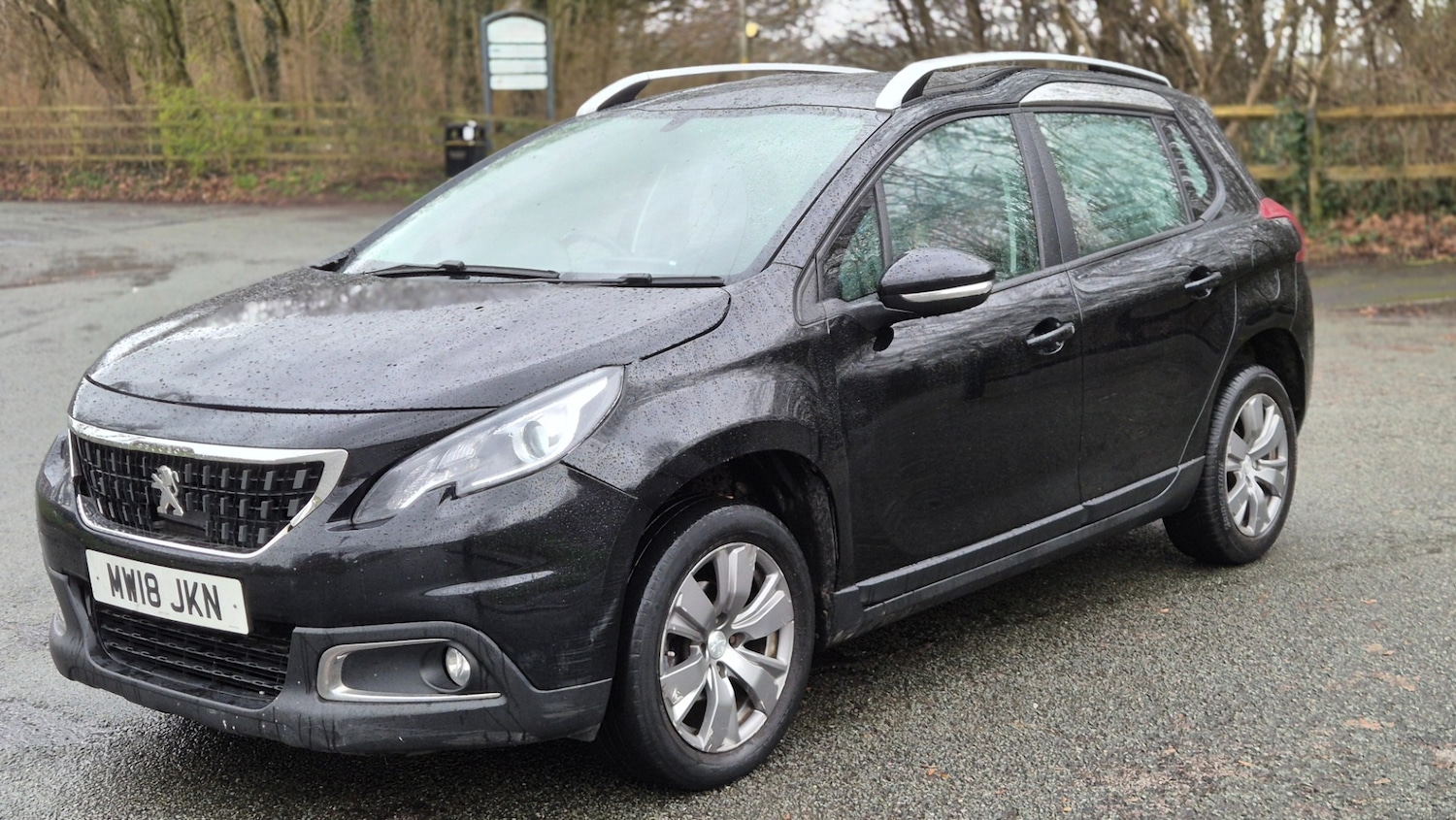 Used Peugeot 2008 2018 for sale - 77643258: Photo 3