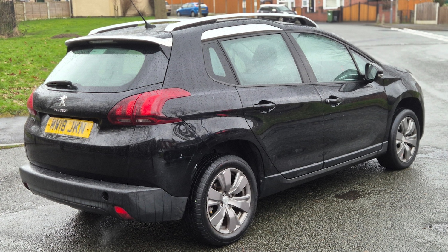 Used Peugeot 2008 2018 for sale - 77643258: Photo 4