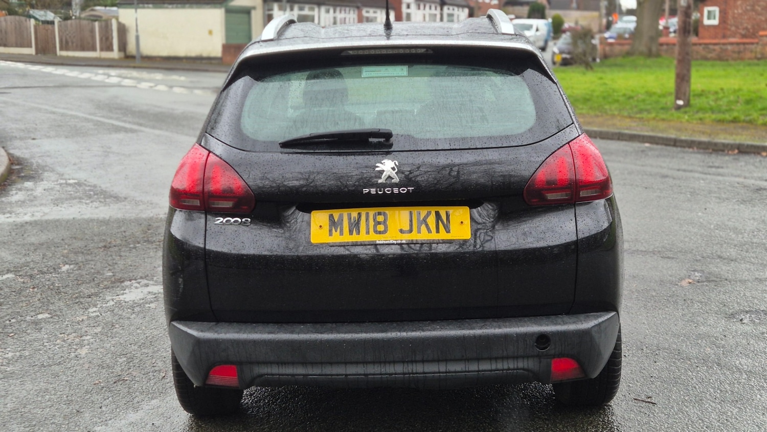 Used Peugeot 2008 2018 for sale - 77643258: Photo 5