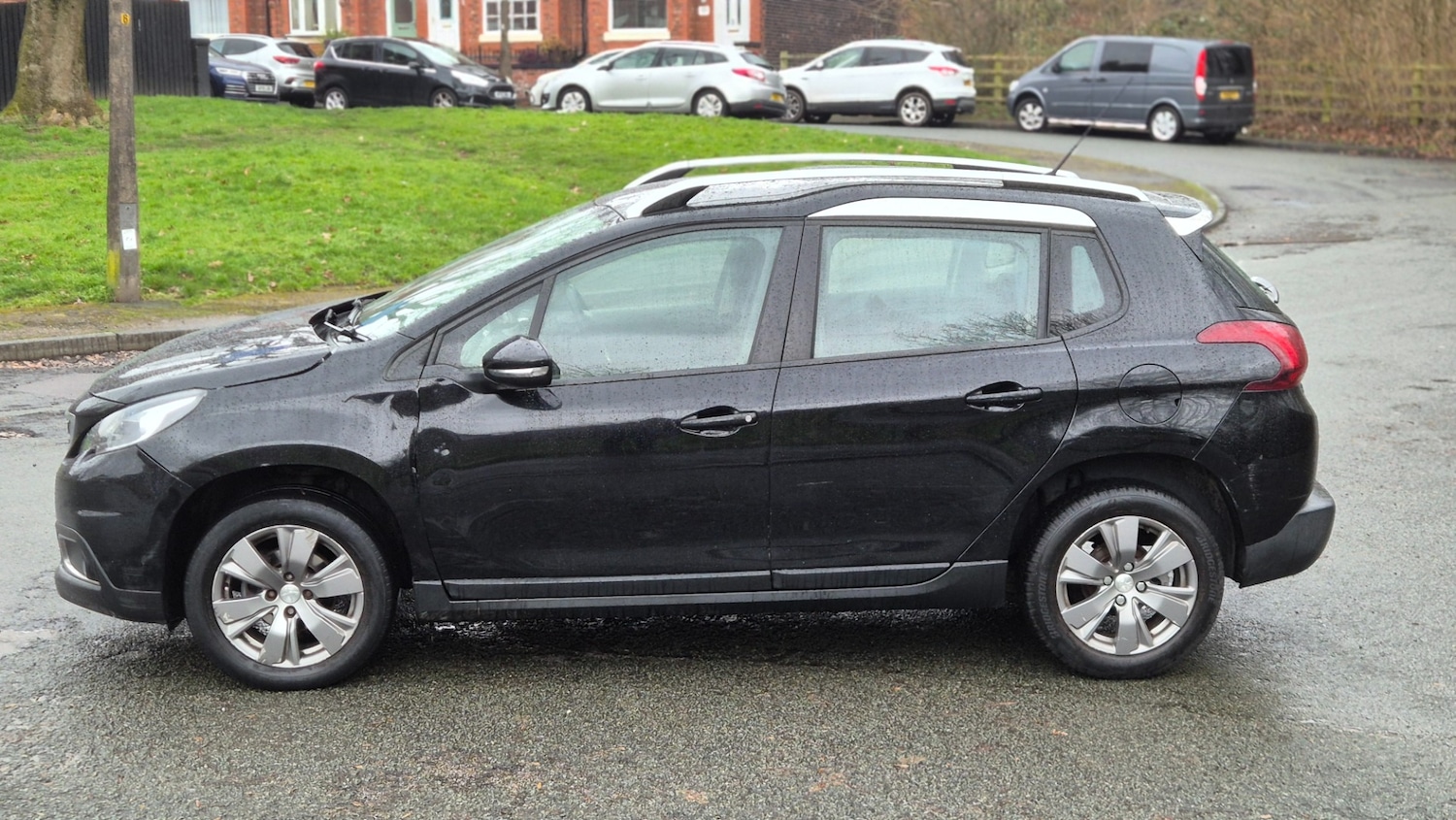 Used Peugeot 2008 2018 for sale - 77643258: Photo 8
