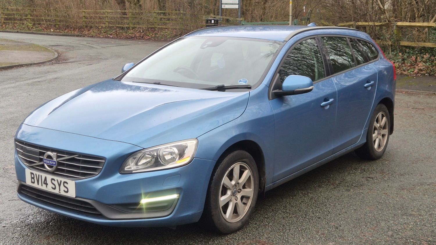 Used Volvo V60 2014 for sale - 77149552: Photo 3