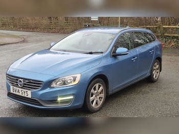 Used Volvo V60 2014 for sale - 77149552: Photo
