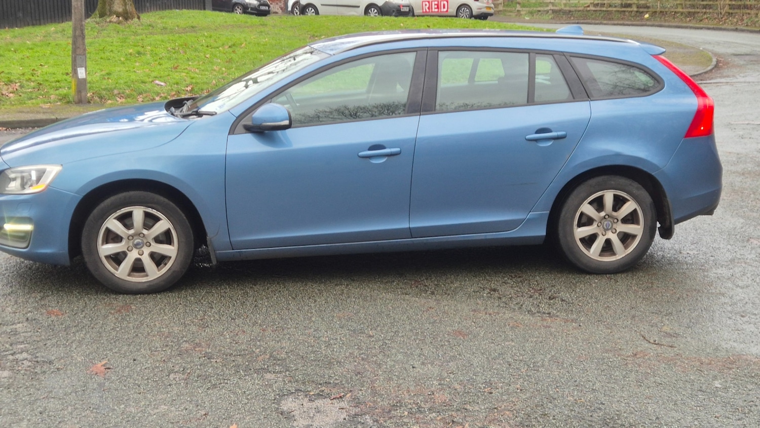 Used Volvo V60 2014 for sale - 77149552: Photo 7