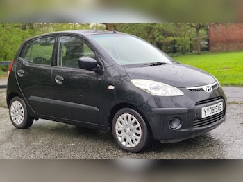 Used Hyundai i10 2009 for sale - 78257605: Photo