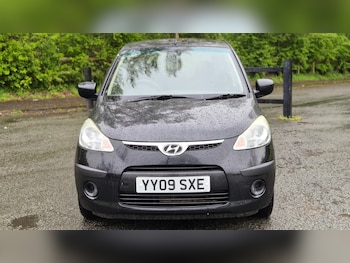 Used Hyundai i10 2009 for sale - 78257605: Photo