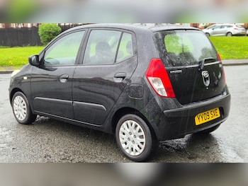 Used Hyundai i10 2009 for sale - 78257605: Photo