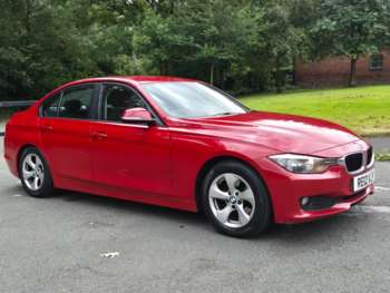 2012 (12) - 320d EfficientDynamics 4dr