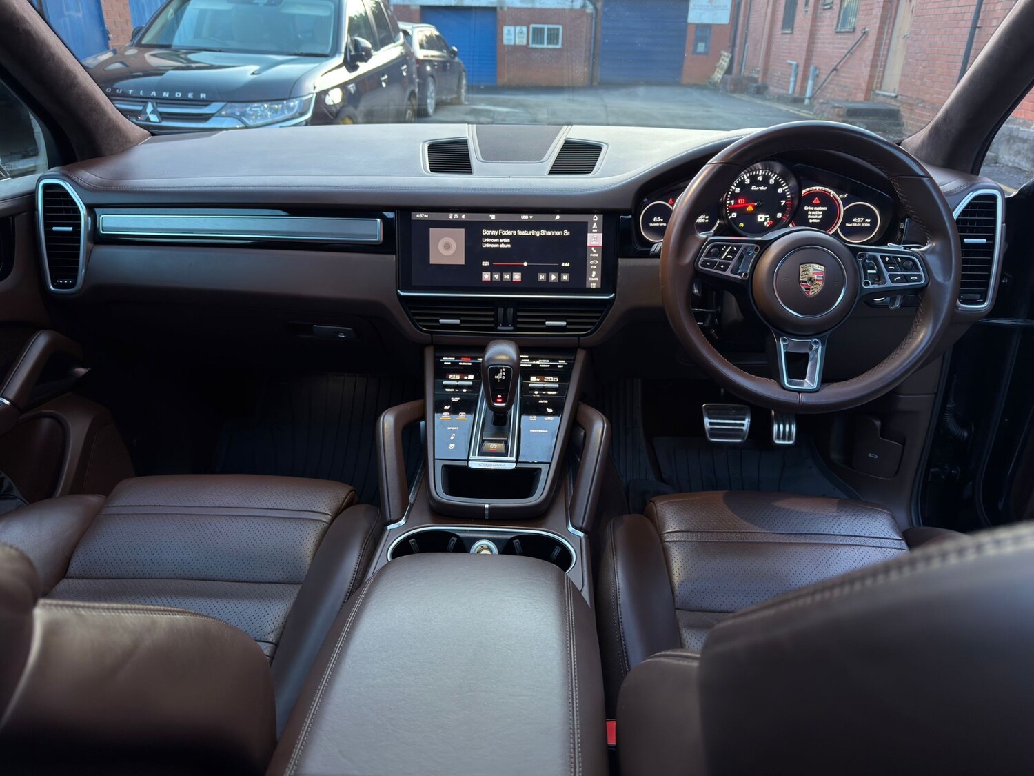 Used Porsche Cayenne 2019 for sale - 77674889: Photo 10