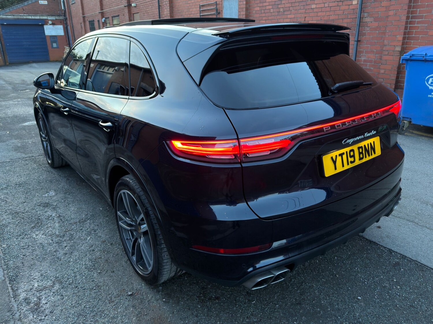 Used Porsche Cayenne 2019 for sale - 77674889: Photo 15