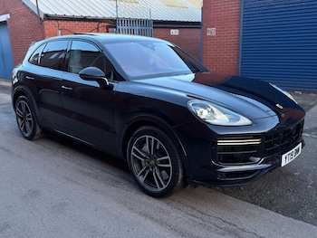 Used Porsche Cayenne 2019 for sale - 77674889: Photo