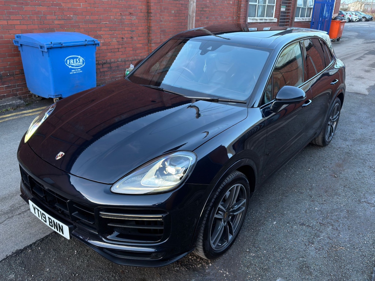 Used Porsche Cayenne 2019 for sale - 77674889: Photo 3