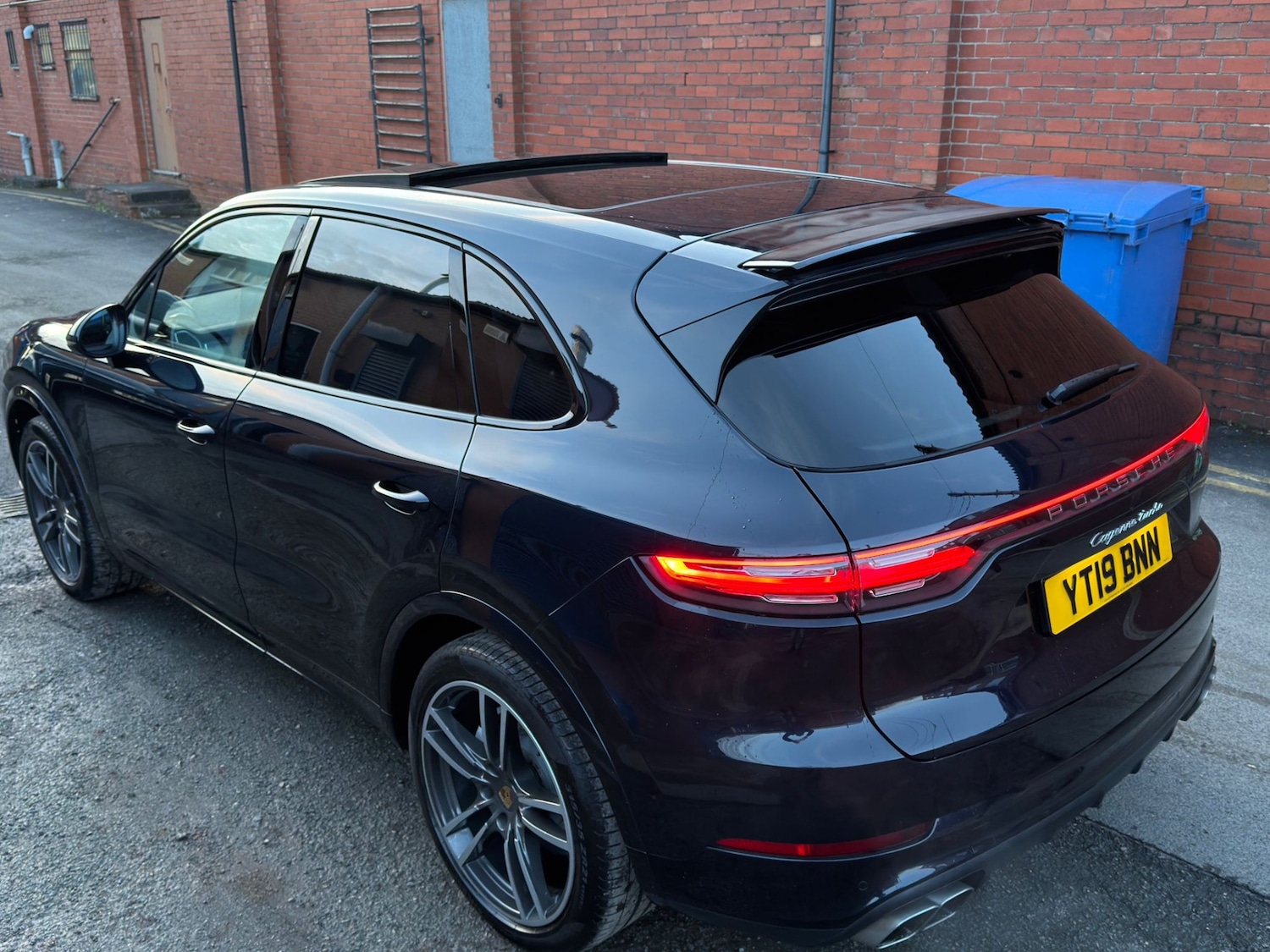 Used Porsche Cayenne 2019 for sale - 77674889: Photo 5