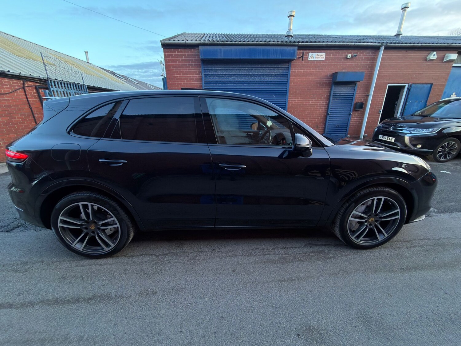 Used Porsche Cayenne 2019 for sale - 77674889: Photo 7
