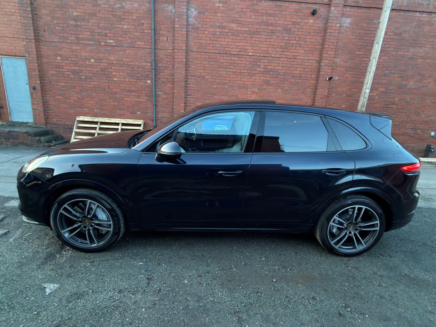 Used Porsche Cayenne 2019 for sale - 77674889: Photo 8
