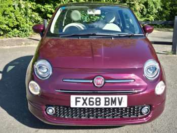 Used Fiat 500 2018 for sale - 74606313: Photo