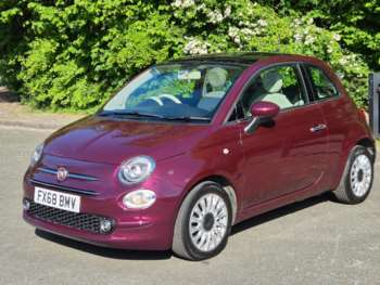 Used Fiat 500 2018 for sale - 74606313: Photo