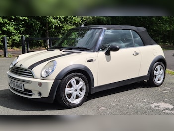 Used MINI Convertible 2008 for sale - 78857638: Photo