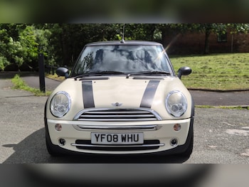 Used MINI Convertible 2008 for sale - 78857638: Photo