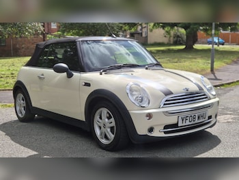 Used MINI Convertible 2008 for sale - 78857638: Photo
